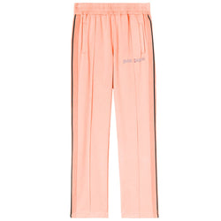 Pink Nylon Jeans & Pant Palm Angels