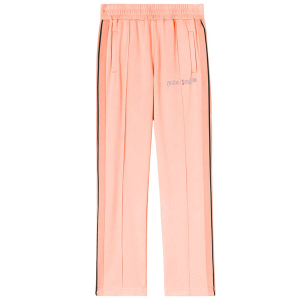 Pink Nylon Jeans & Pant Palm Angels