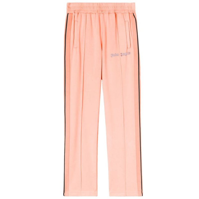 Pink Nylon Jeans & Pant Palm Angels