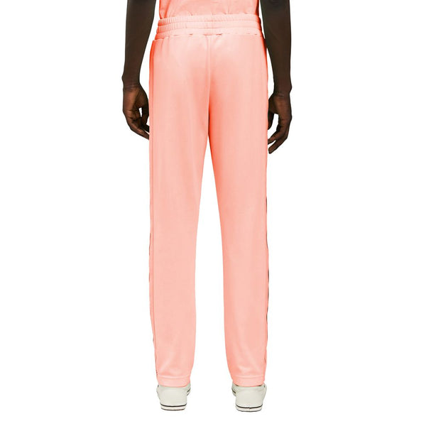 Pink Nylon Jeans & Pant Palm Angels