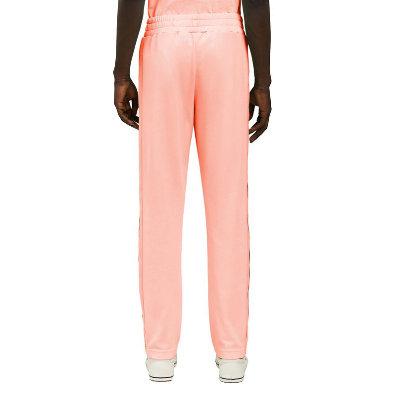 Pink Nylon Jeans & Pant Palm Angels