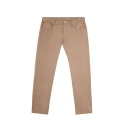 Brown Cotton Jeans & Pant Armani Exchange