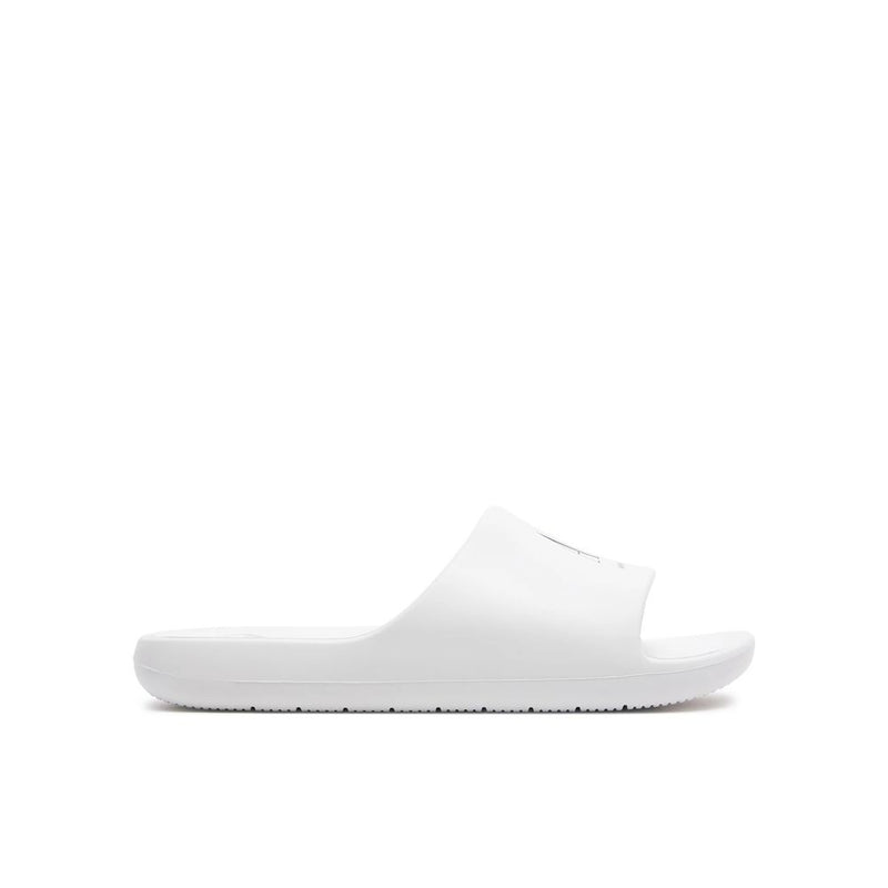 White Polyethylene Sandal Armani Exchange