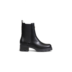 Black Polyethylene Boot Guess