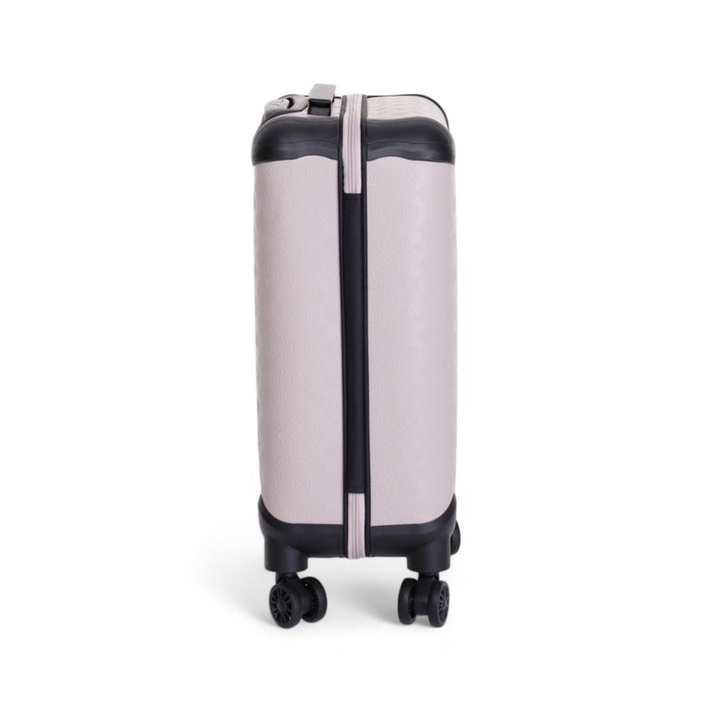 Pink Polyethylene Luggage And Travel Guess