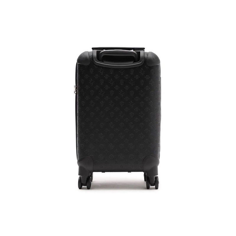 Black Polyethylene Luggage And Travel Guess