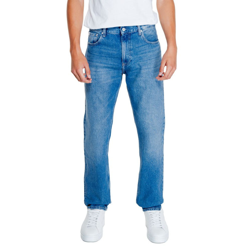 Light Blue BETTER Cotton INITIATIVE Jeans & Pant Calvin Klein Jeans