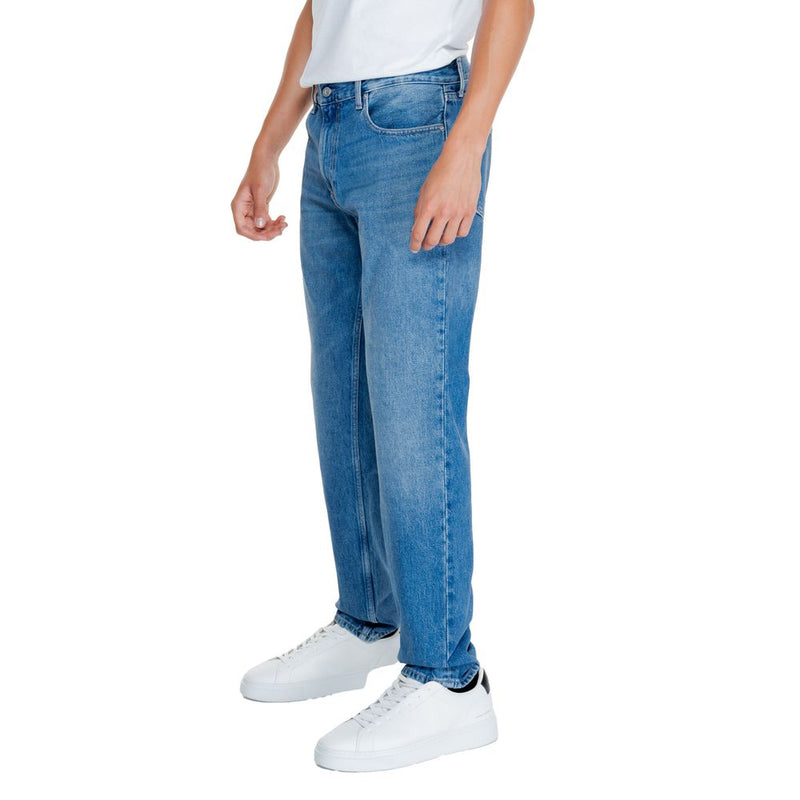 Light Blue BETTER Cotton INITIATIVE Jeans & Pant Calvin Klein Jeans