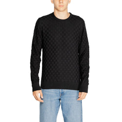 Black Organic Cotton T-Shirt Calvin Klein