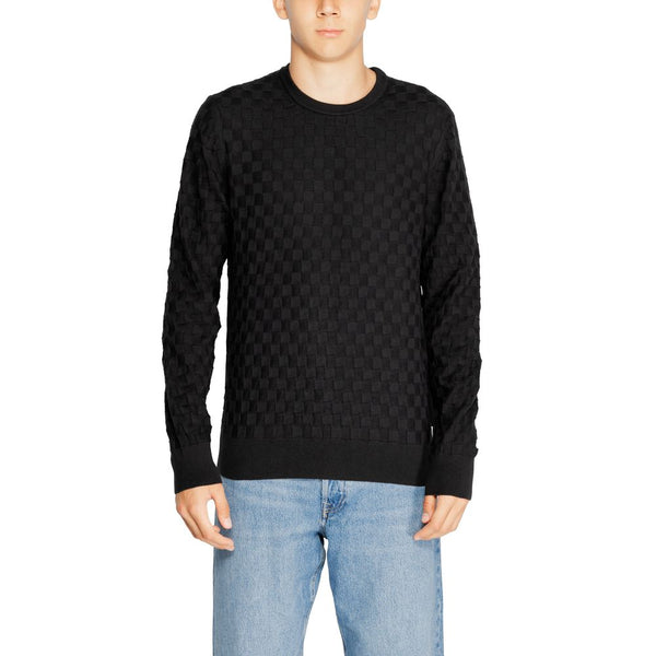 Black Organic Cotton T-Shirt Calvin Klein