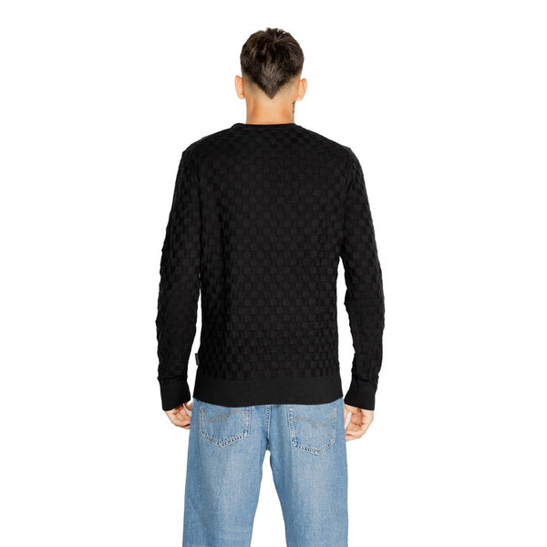 Black Organic Cotton T-Shirt Calvin Klein