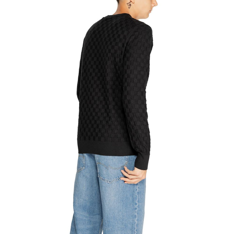 Black Organic Cotton T-Shirt Calvin Klein