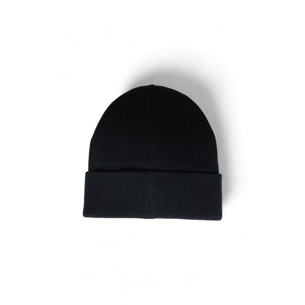 Black Recycled Polyester Hats & Cap Calvin Klein