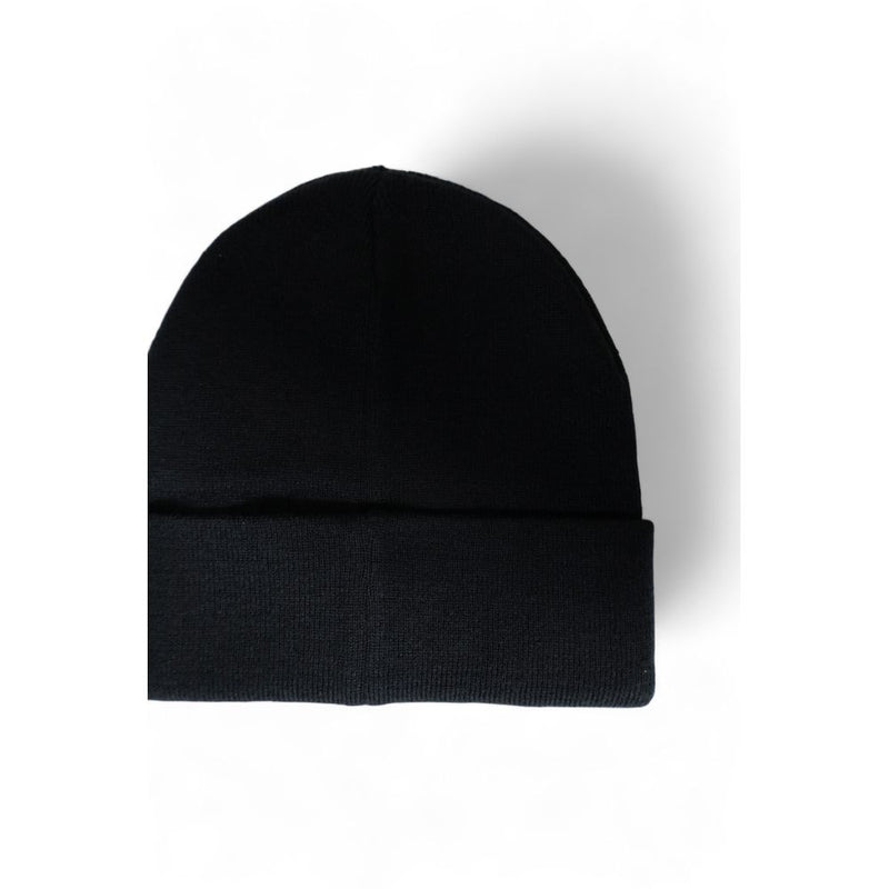 Black Recycled Polyester Hats & Cap Calvin Klein