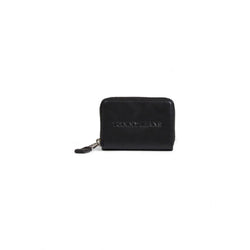 Black Polyethylene Wallet Tommy Hilfiger