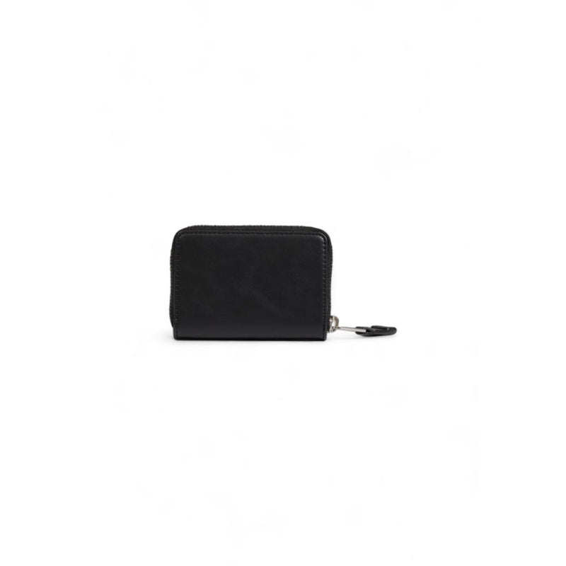 Black Polyethylene Wallet Tommy Hilfiger