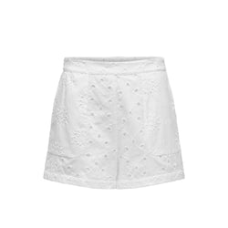 White Cotton Short Only