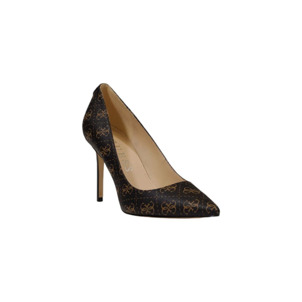 Brown Polyethylene Sandal Guess