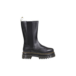 Black Leather Boot Dr. Martens