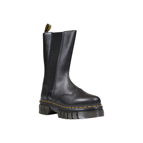 Black Leather Boot Dr. Martens