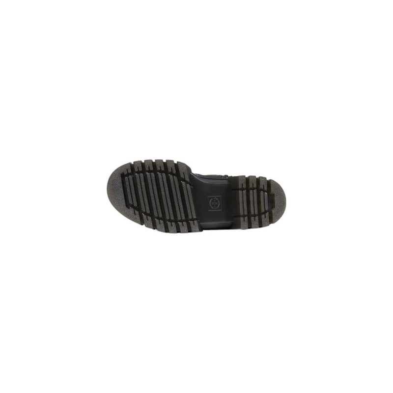 Black Leather Boot Dr. Martens
