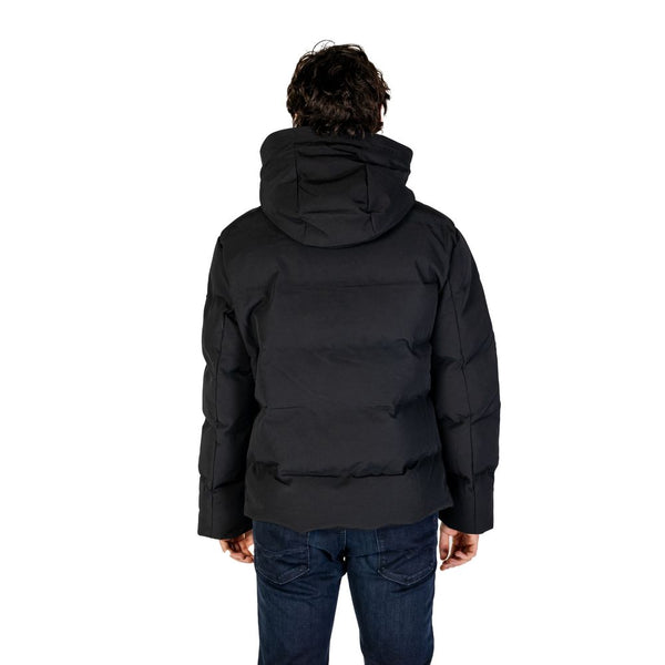 Black Polyamide Jacket Replay