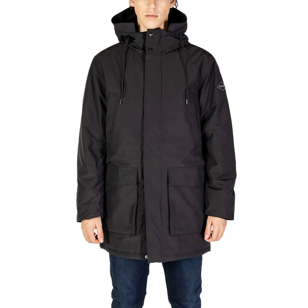 Black Polyamide Jacket Replay