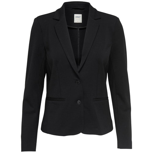 Black Viscose Suits & Blazer Only