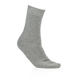 Gray Cotton Sock Jack Jones