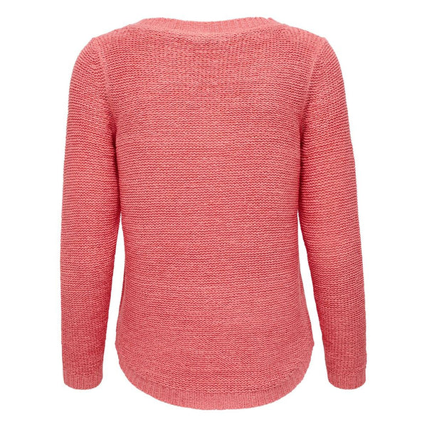 Orange Polyester Sweater Only