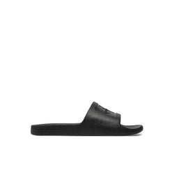 Gray Acetate Sandal Calvin Klein Jeans