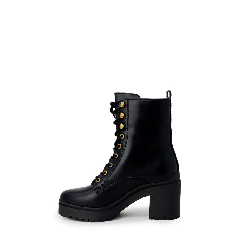 Black Polyethylene Boot Guess