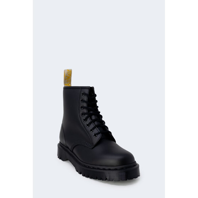 Black Polyester Boot Dr. Martens