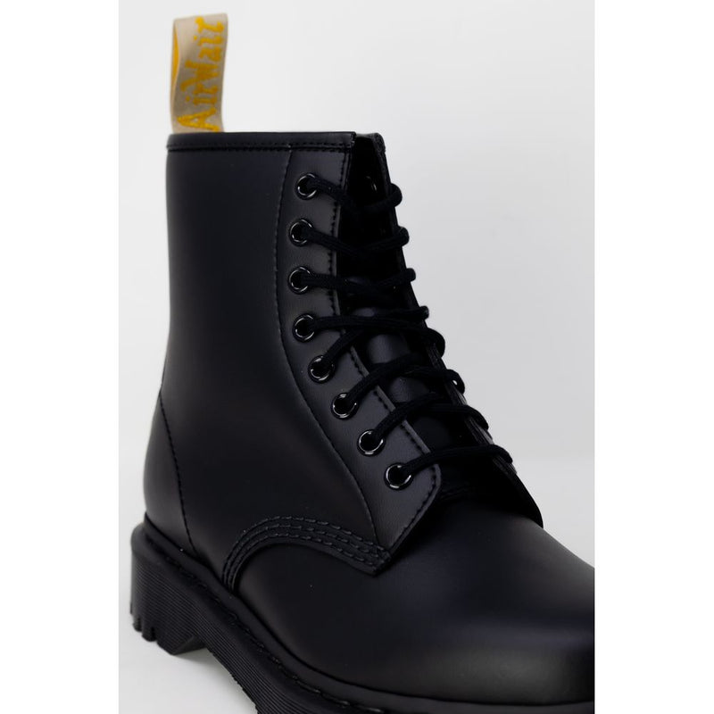 Black Polyester Boot Dr. Martens
