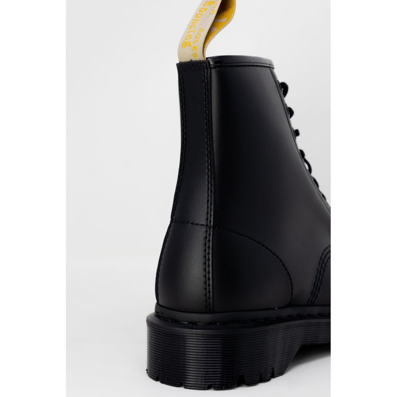 Black Polyester Boot Dr. Martens