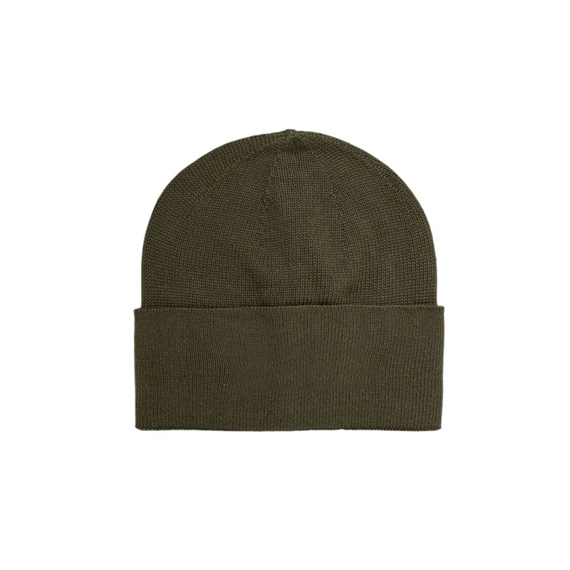 Green Cotton Hats & Cap Calvin Klein Jeans