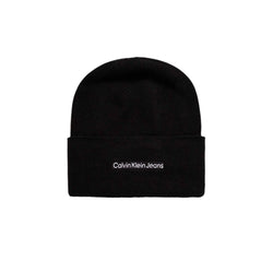 Black Cotton Hats & Cap Calvin Klein Jeans