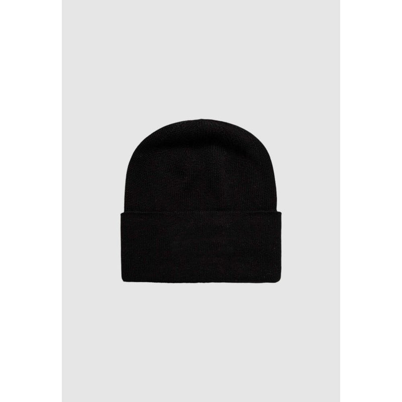 Black Cotton Hats & Cap Calvin Klein Jeans