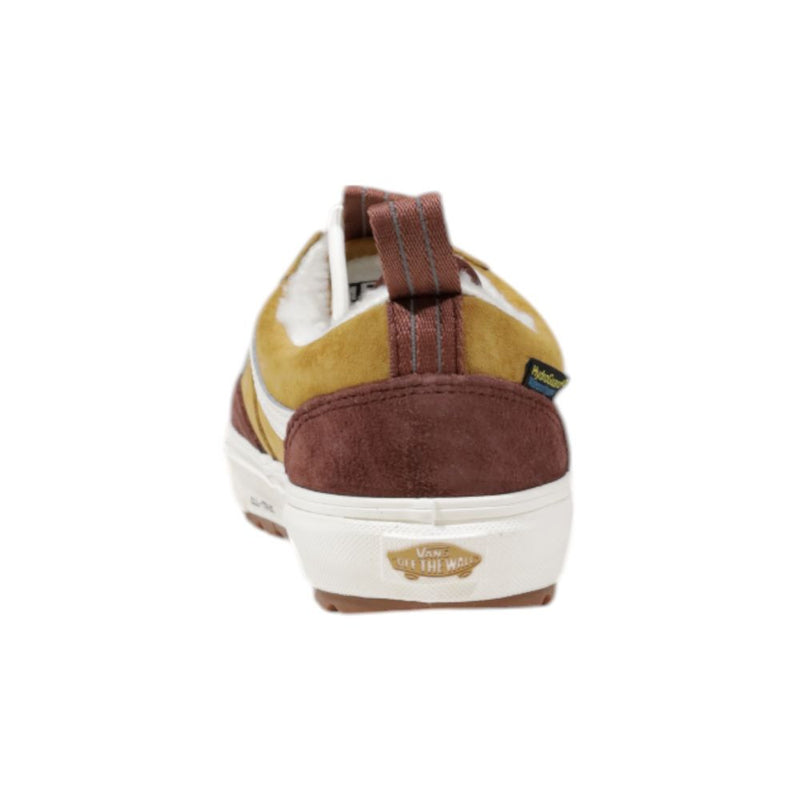 Beige Leather Sneaker Vans