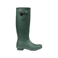 Green Recycled Polyester Boot Hunter