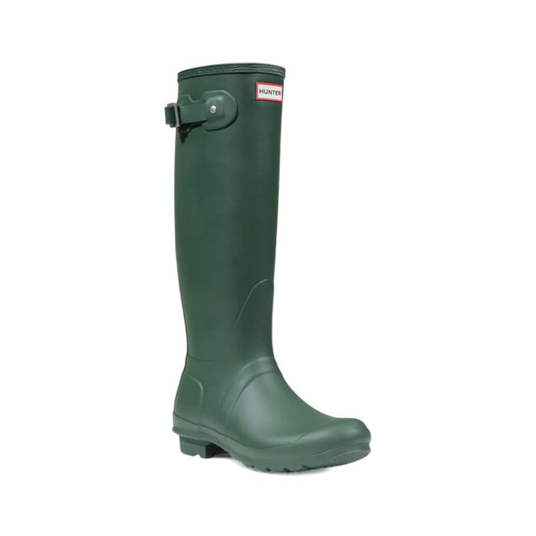 Green Recycled Polyester Boot Hunter