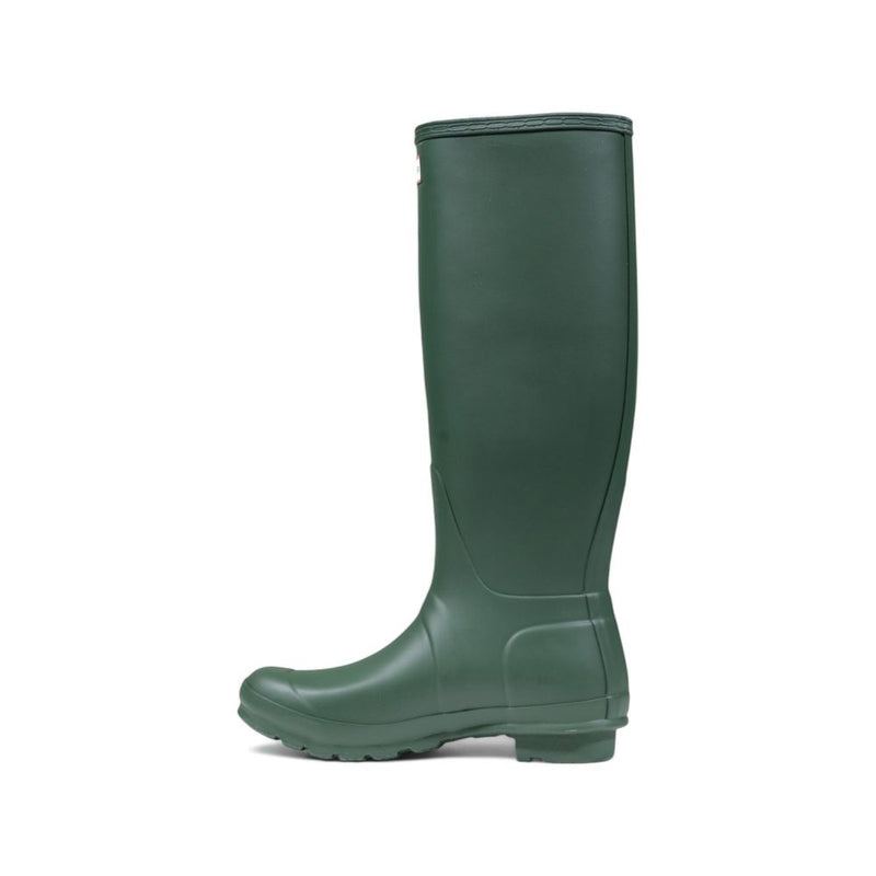 Green Recycled Polyester Boot Hunter