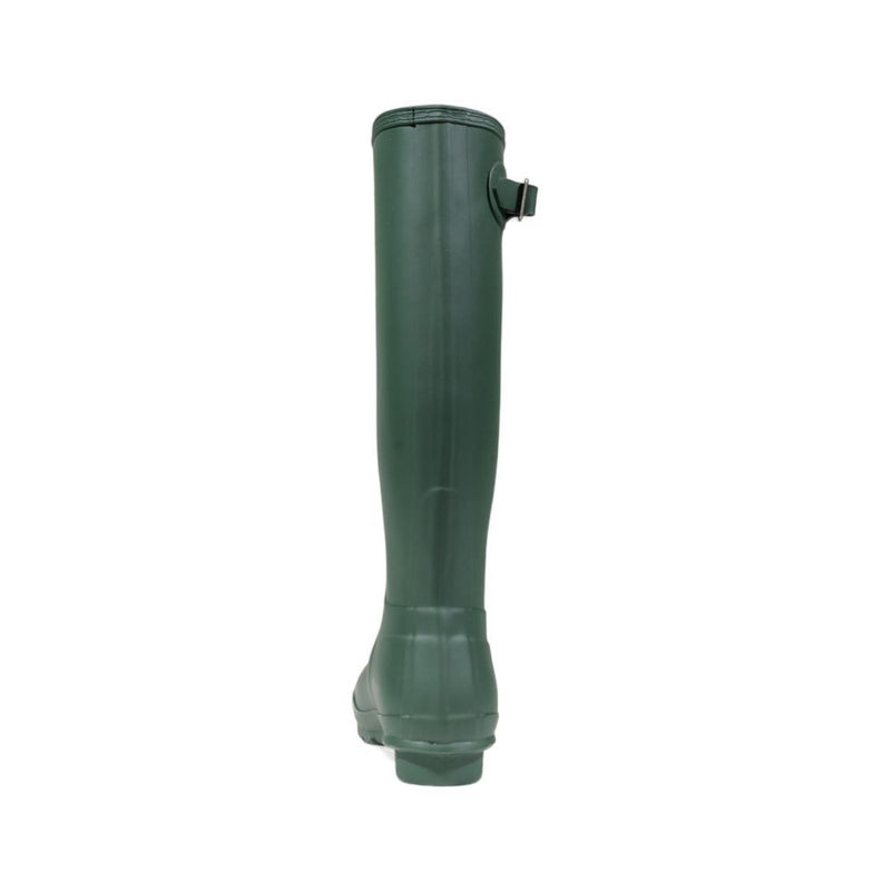 Green Recycled Polyester Boot Hunter