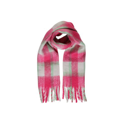 Multicolor Polyester Scarf Only