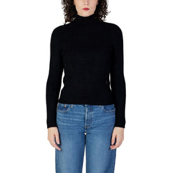 Black Polyamide Sweater Guess