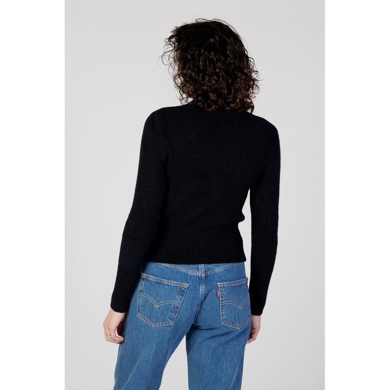 Black Polyamide Sweater Guess