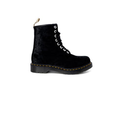 Black Polyester Boot Dr. Martens