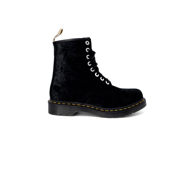 Black Polyester Boot Dr. Martens