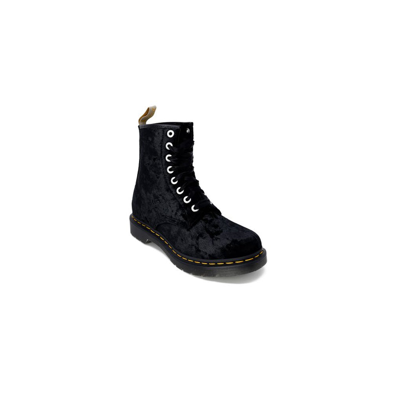 Black Polyester Boot Dr. Martens