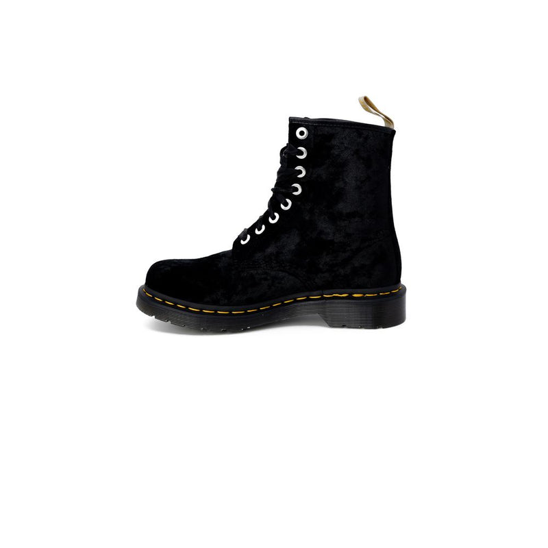 Black Polyester Boot Dr. Martens